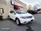 2014 Nissan Murano AWD 4dr SL