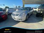 2012 Nissan Altima 2.5 S Sedan 4D