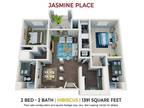 Jasmine Place - Hibiscus