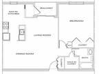 Pikeswood Park Apartments - One Bedroom