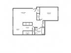 Oakview Apartments - 1 Bed, 1 Bath - 760 sq ft