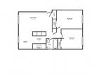 Oakview Apartments - 2 Bed, 1 Bath - 890 sq ft