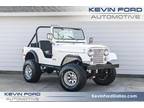 1977 Jeep CJ-7 Utility