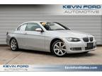 2008 BMW 3 Series 335i Convertible 2D