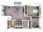 Eastgate Woods Apartments - Marigold Deluxe