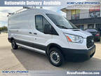 2015 Ford Transit 150 Van Medium Roof w/Sliding Side Door w/LWB Van 3D