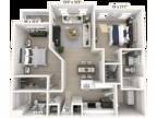 Alexandria of Carmel Apartments - The Liberty 2 BR 2 BA