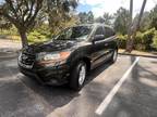 2011 Hyundai Santa Fe GLS Sport Utility 4D