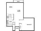 Cherry Creek Apartments - 1 Bedroom 1 Bathroom