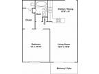 Black Forest Apartments - One Bedroom