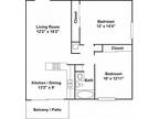 Black Forest Apartments - Two Bedroom