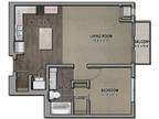 One Southdale Place - 1C-1 Bedroom