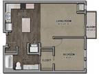 One Southdale Place - 1D-1 Bedroom
