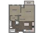 One Southdale Place - 1G-B-1 Bedroom