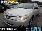 2010 Toyota Camry 4dr Sdn I4 Man (Natl)