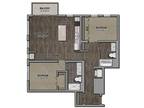 One Southdale Place - 2E-2 Bedroom