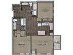 One Southdale Place - 2H-2 Bedroom