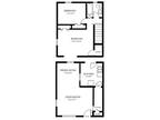 Amber Square Townhomes - 2 Bedroom Townhome