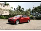 2011 Hyundai Elantra Limited