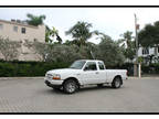 2000 Ford Ranger XL SuperCab 2WD