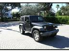 2010 Jeep Wrangler Sport 4WD