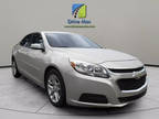 2015 Chevrolet Malibu LT Sedan 4D