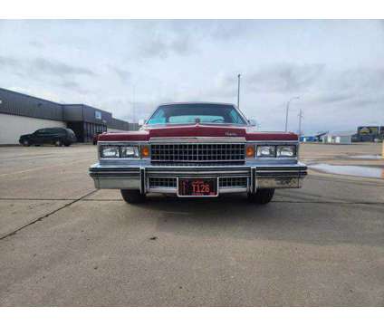 1978 Cadillac Deville for sale is a 1978 Cadillac DeVille Classic Car in Webster SD