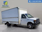 2015 Ford E350 Super Duty Cutaway Cutaway Van 2D