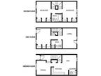 Franklin School Apartments - Unit C 3 Bedroom Townhome