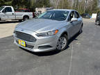 2014 Ford Fusion 4dr Sdn S FWD