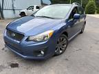 2013 Subaru Impreza 2.0I SPORT PREMIUM