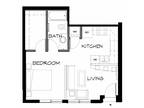 1304 Apartments - Studio, 1 Bathroom