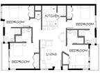 1304 Apartments - 4 Bedrooms, 4 Bathrooms