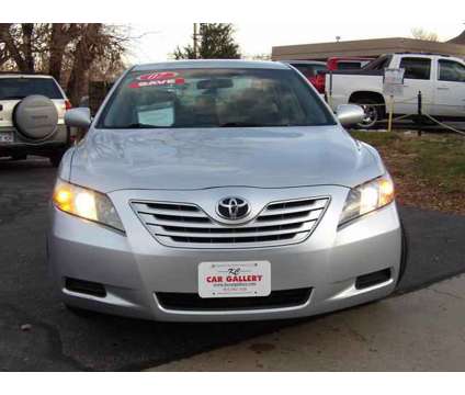2007 Toyota Camry for sale is a Silver 2007 Toyota Camry Car for Sale in Kansas City KS