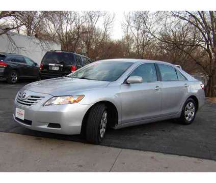 2007 Toyota Camry for sale is a Silver 2007 Toyota Camry Car for Sale in Kansas City KS