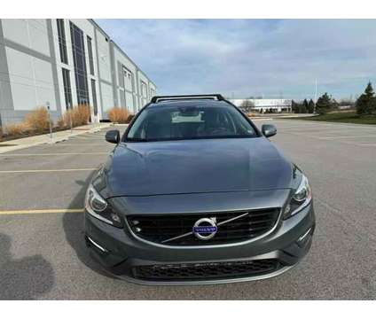 2018 Volvo V60 for sale is a Grey 2018 Volvo V60 Car for Sale in Roselle IL