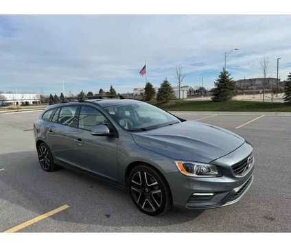 2018 Volvo V60 for sale is a Grey 2018 Volvo V60 Car for Sale in Roselle IL