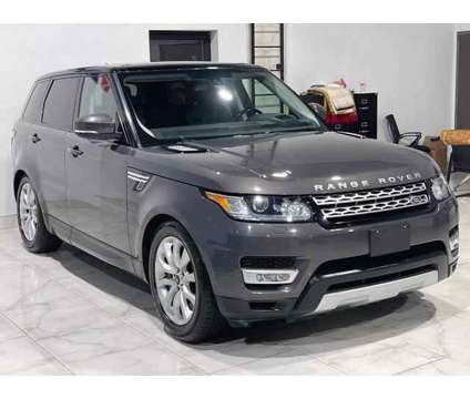 2016 Land Rover Range Rover Sport for sale is a Grey 2016 Land Rover Range Rover Sport Car for Sale in Houston TX