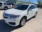 2017 Acura RDX Sport Utility 4D