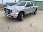 2008 Dodge Ram 1500 Quad Cab SLT Pickup 4D 6 1/4 ft