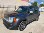 2017 Jeep Renegade Limited Sport Utility 4D