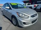 2014 Hyundai Accent GLS 4dr Sedan