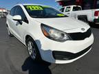 2013 Kia Rio LX 4dr Sedan 6A