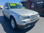 2008 BMW X3 3.0si AWD 4dr SUV