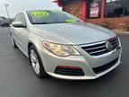 2012 Volkswagen CC Sport 4dr Sedan 6A