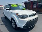 2014 Kia Soul Base 4dr Crossover 6M