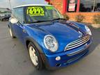 2006 MINI Cooper Base 2dr Hatchback