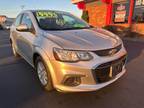 2017 Chevrolet Sonic LT Auto 4dr Sedan