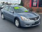 2012 Nissan Altima 2.5 S 4dr Sedan