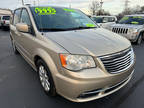 2013 Chrysler Town and Country Touring 4dr Mini Van